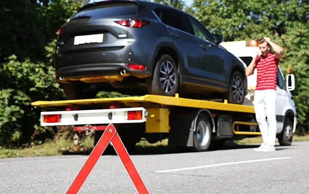 Hava Alanı Oto Çekici