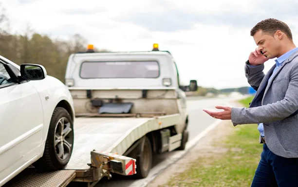 ortaköy oto çekici